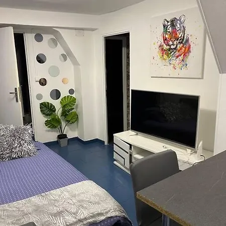 Appartement Joigny Au Coeur De Quartier Historique Extérieur photo