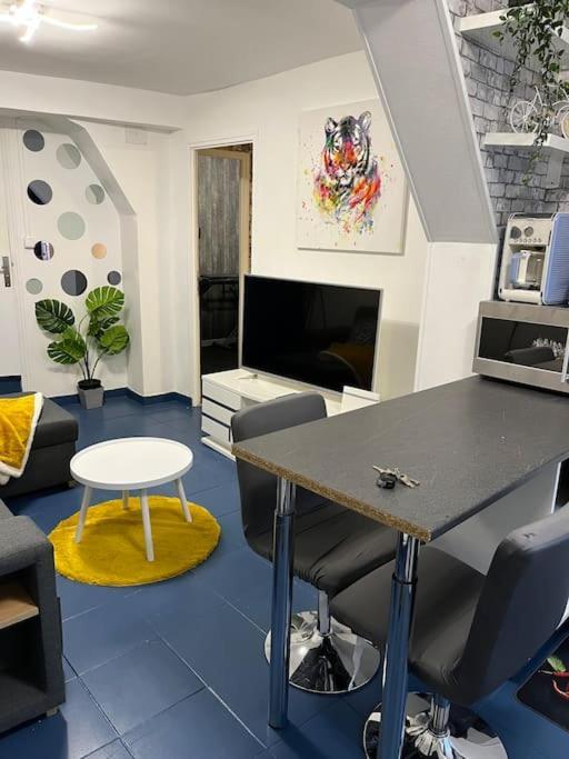 Appartement Au Coeur De Quartier Historique *