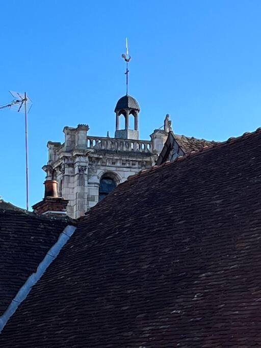 Appartement Au Coeur De Quartier Historique